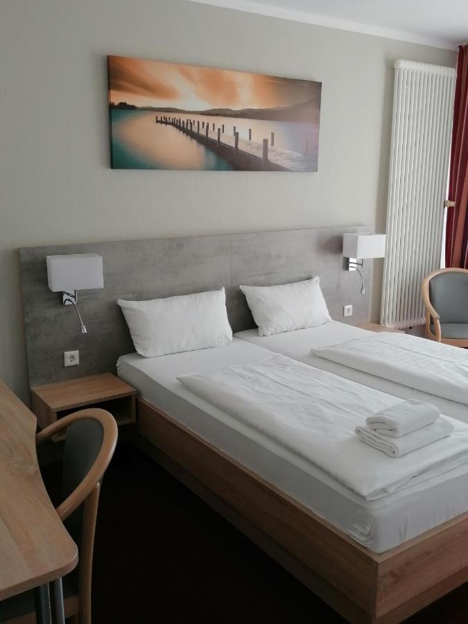 Hotel Lohmann Мюнстер Екстер'єр фото