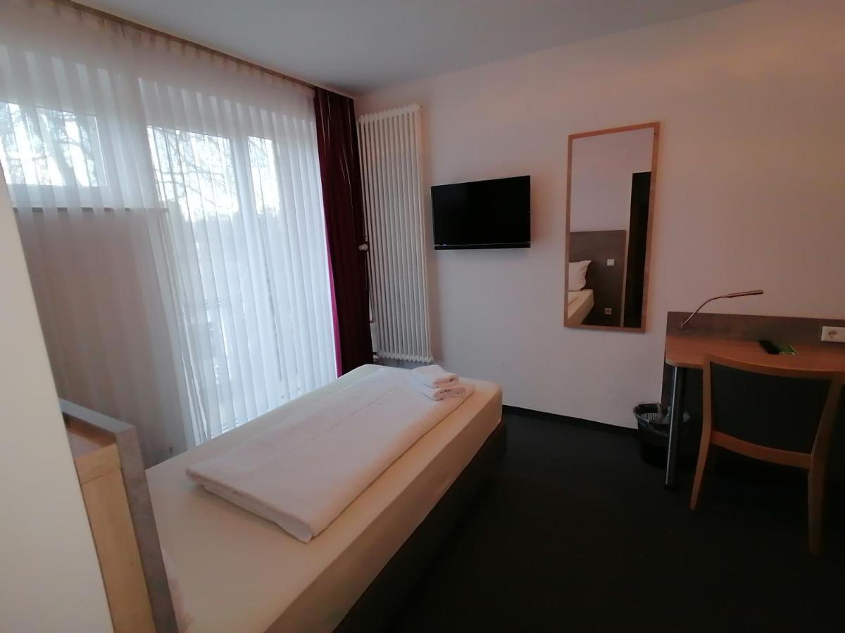 Hotel Lohmann Мюнстер Екстер'єр фото