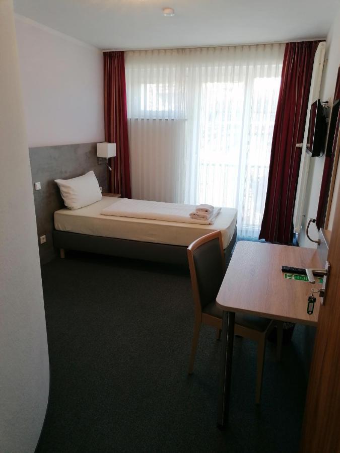 Hotel Lohmann Мюнстер Екстер'єр фото
