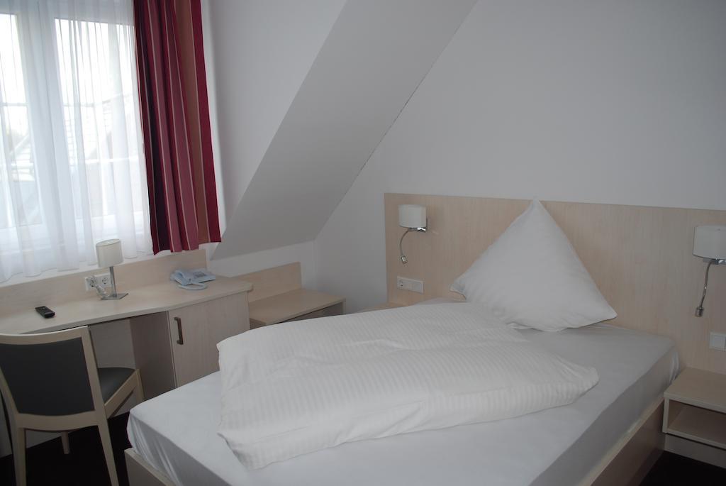 Hotel Lohmann Мюнстер Номер фото