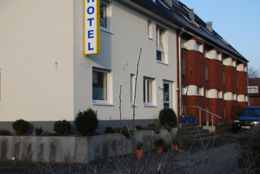 Hotel Lohmann Мюнстер Екстер'єр фото