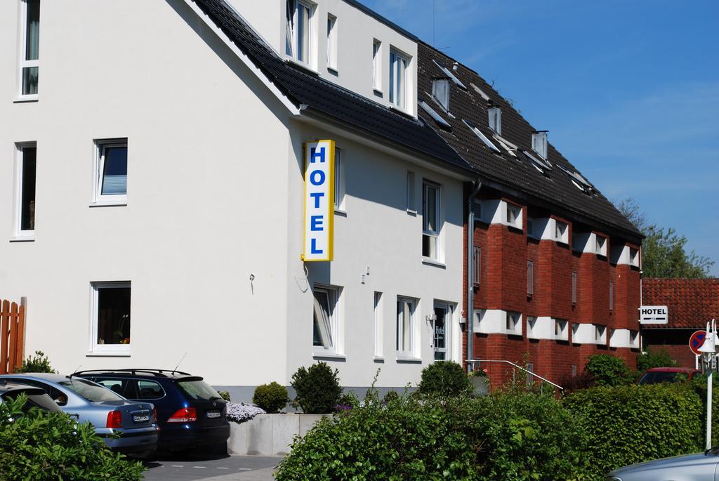 Hotel Lohmann Мюнстер Екстер'єр фото