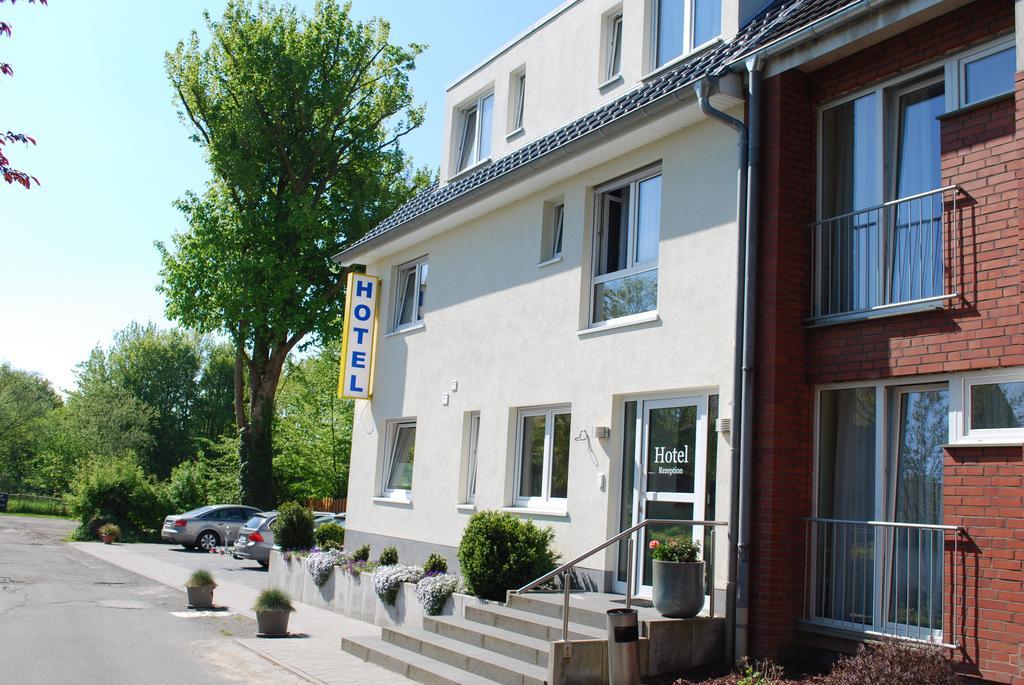 Hotel Lohmann Мюнстер Екстер'єр фото