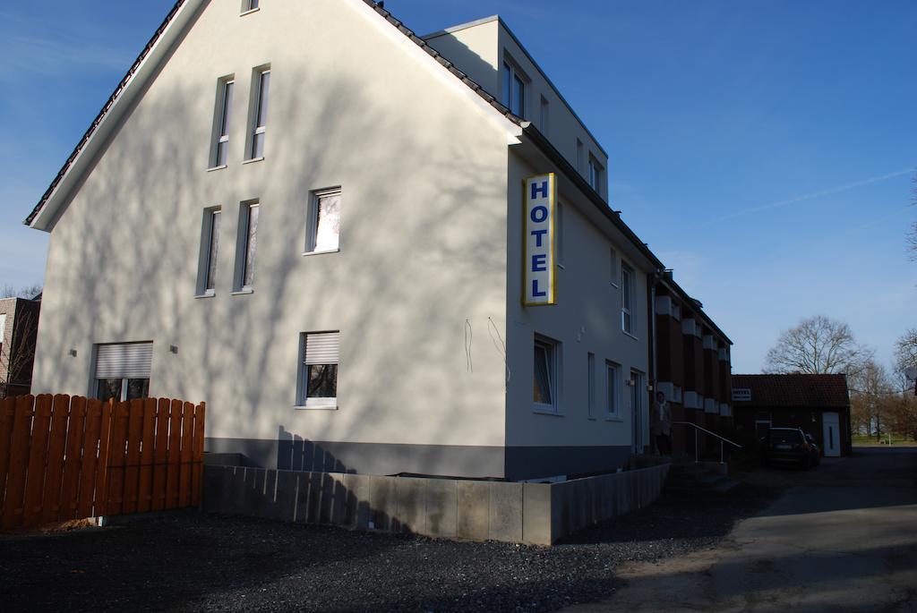 Hotel Lohmann Мюнстер Екстер'єр фото