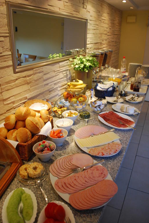 Hotel Lohmann Мюнстер Екстер'єр фото