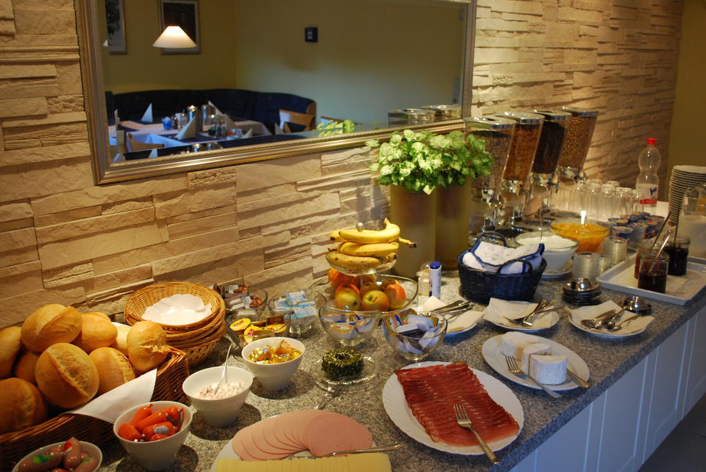 Hotel Lohmann Мюнстер Екстер'єр фото
