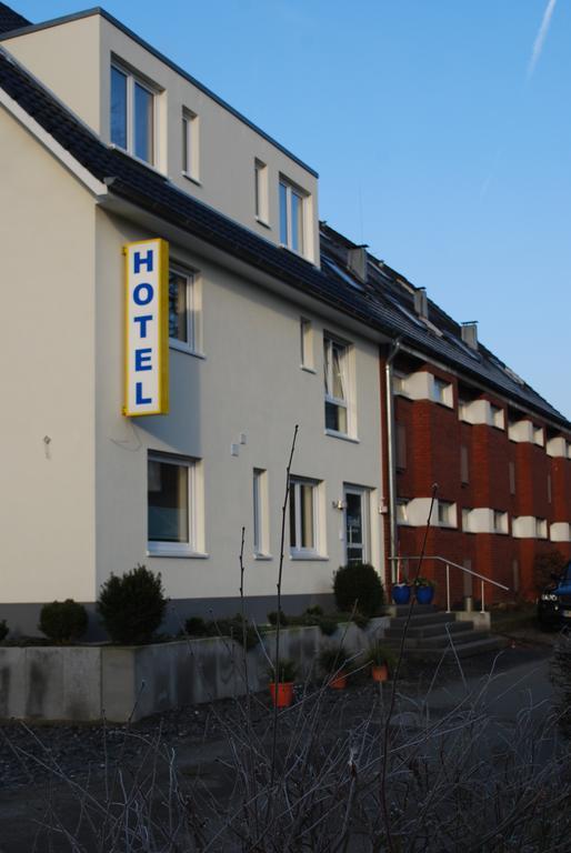Hotel Lohmann Мюнстер Екстер'єр фото